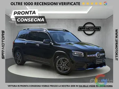 Usata Mercedes GLB200