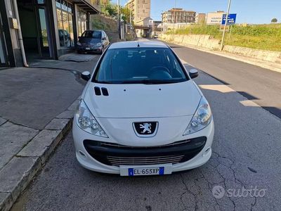 Occasion Peugeot 206 60 ch (44 kW) 2012 Blanc Berline