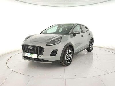 Nuova Ford Puma Titanium 125 CV (91 kW) 2026 Grigio SUV