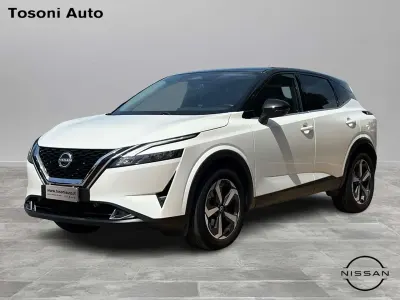 Usata Nissan Qashqai Tekna 158 CV (116 kW) 2023 Other SUV