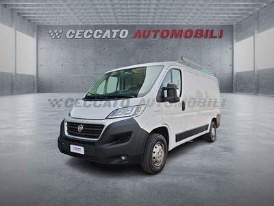 Occasion Fiat Ducato 33 150 ch (110 kW) 2019 Blanc Van
