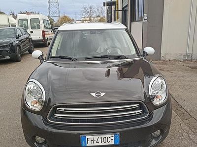Usata Mini Countryman 140 CV (102 kW) 2017 SUV