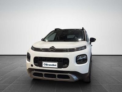 Usata Citroën C3 Aircross Shine 102 CV (75 kW) 2019 Bianco SUV