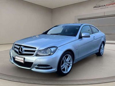 Mercedes C220