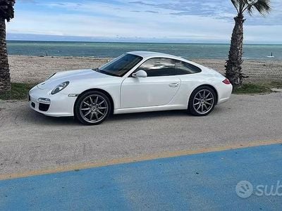 Usata Porsche 911 Carrera 2012 Bianco Coupé