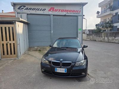 Usata BMW 320 163 CV (119 kW) 2006 Nero Station wagon