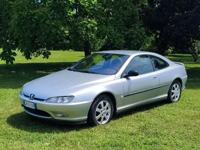 Usata Peugeot 406 Coupe
