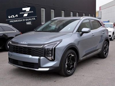 Nuova Kia Sportage Style 136 CV (100 kW) 2026 Grigio SUV