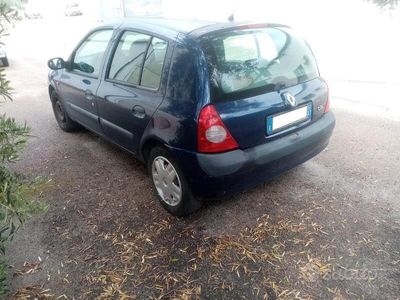 usata Renault Clio II Clio 1.2 cat 5 porte Authentique