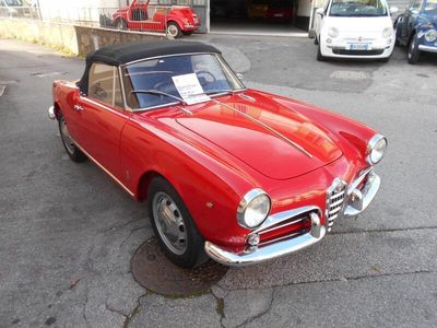 Alfa Romeo Spider