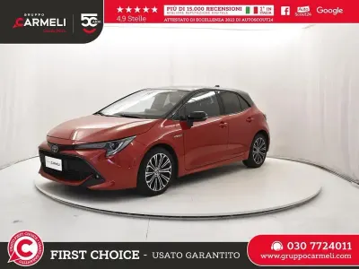 Usata Toyota Corolla