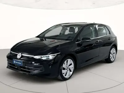 Occasion VW Golf VIII Style 150 ch (110 kW) 2025 Noir Berline