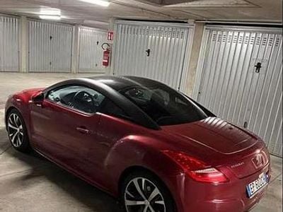 Usata Peugeot RCZ 200 CV (147 kW) 2014 Coupé