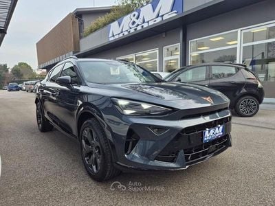 Usata Cupra Formentor 150 CV (110 kW) 2025 Grigio SUV