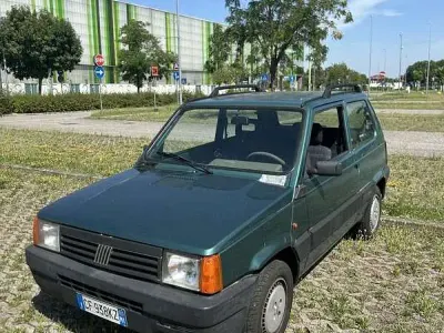 Usata Fiat Panda