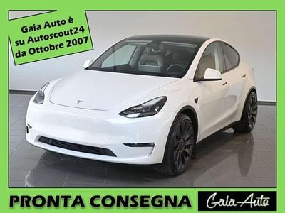 Other Usata 2024 Tesla Model Y Performance SUV | 42.990 € (Ottimo prezzo)