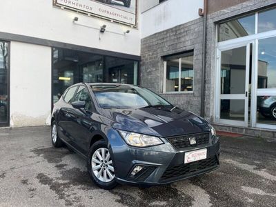 usata Seat Ibiza 1.0 TGI 5 porte Style del 2021 usata a Barlassina