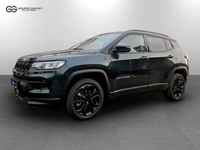 Tech green con tetto nero tech green con tetto nero Nuova 2025 Jeep Compass North SUV | 38.900 €