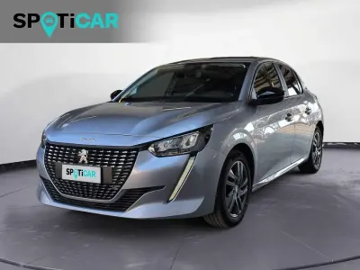 Usata Peugeot 208 Active 75 CV (55 kW) 2023 Grigio Utilitaria