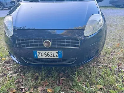 Usata Fiat Grande Punto
