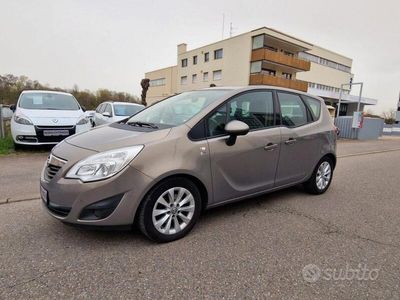 usata Opel Meriva 2ª serie - 2013