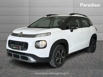 Usata Citroën C3 Aircross Feel 120 CV (88 kW) 2021 Bianco SUV