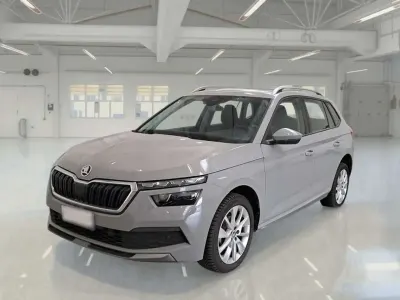 Usata Skoda Kamiq