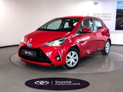 usata Toyota Yaris 1.5 Hybrid 5 porte Active del 2017 usata a Limena