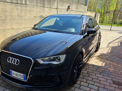 usata Audi A3 8v prodotta in Germania