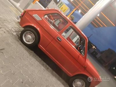 Occasion Fiat 126 1970