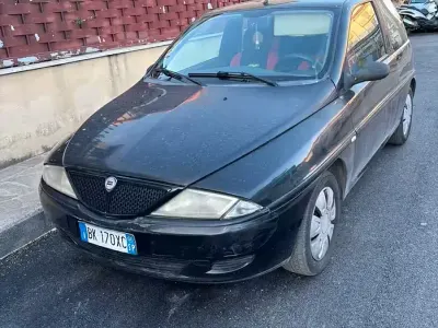 Usado Lancia Ypsilon