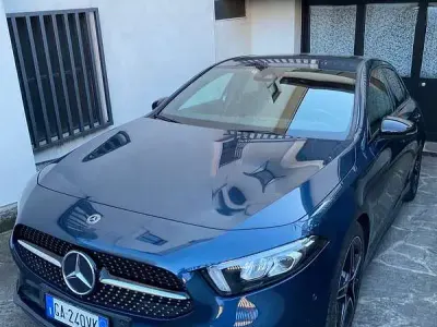 Usata Mercedes A180