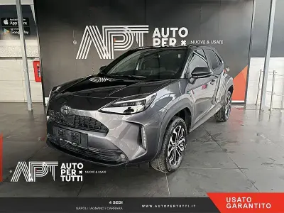 Nuova Toyota Yaris Cross Trend 131 CV (96 kW) 2026 Other SUV