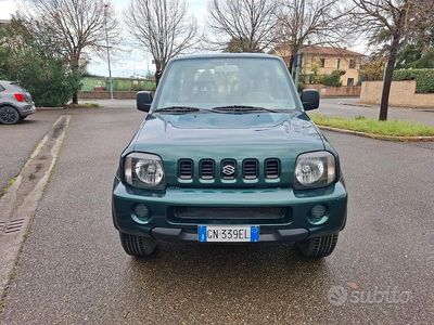 Verde Usata 2000 Suzuki Jimny SUV | 8700 € (Buon prezzo)