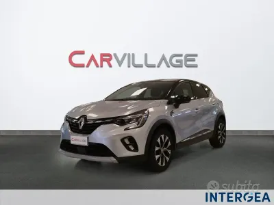 Usata Renault Captur