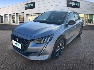 Grigio Usata 2020 Peugeot 208 GT-line Utilitaria | 15.000 € (Buon prezzo)