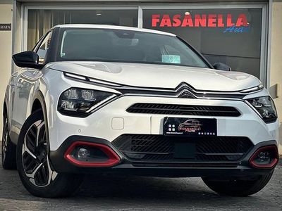 Usata Citroën C4 2022 Bianco