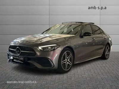Usata Mercedes C220