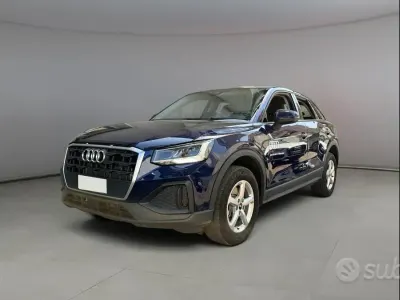 Usata Audi Q2 Business 150 CV (110 kW) 2025 Blu SUV