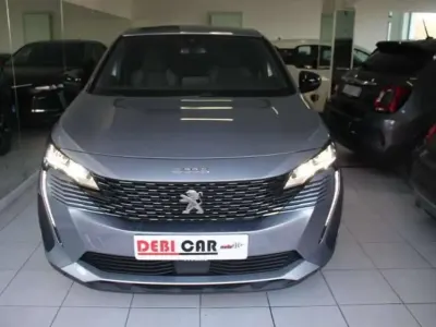 Usata Peugeot 3008 131 CV (96 kW) 2023 Grigio SUV