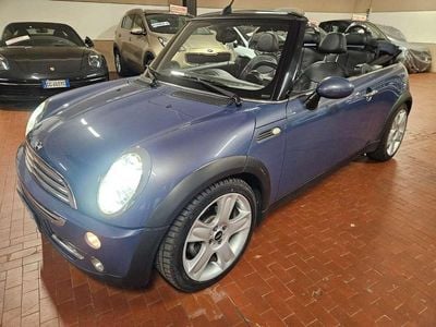 Mini Cooper Cabriolet