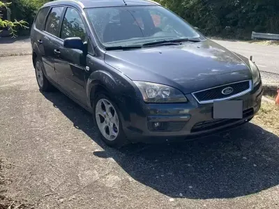 Usata Ford Focus 2005 Grigio Station wagon