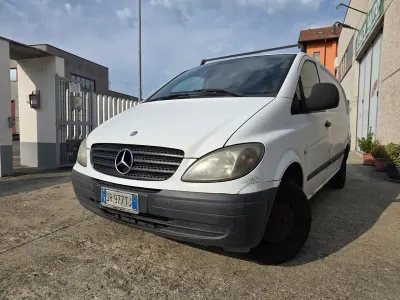 Usata Mercedes Vito