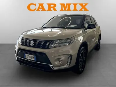 Usata Suzuki Vitara 114 CV (83 kW) 2023 Beige SUV