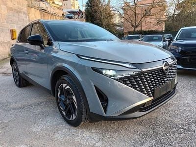 Nuova Nissan Qashqai N-Connecta 158 CV (116 kW) 2026 Gray SUV