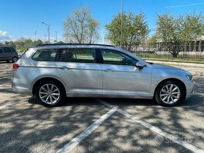 usata VW Passat Variant 8ª 2.0 150 CV DSG EURO 6C 2018