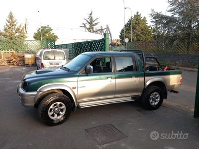 usata Mitsubishi L200 