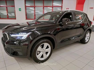 Usata Volvo XC40 163 CV (119 kW) 2024 Nero SUV
