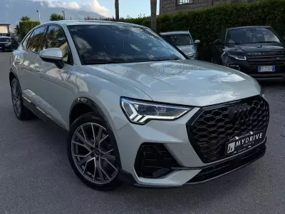 Brugt Audi Q3
