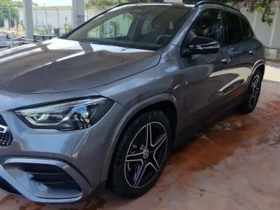 Usata Mercedes GLA200 Advanced Plus 150 CV (110 kW) 2025 Nero SUV